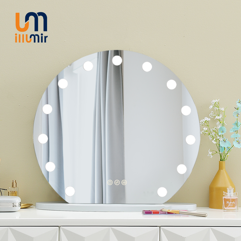 illumir makeup mirror 1002-02