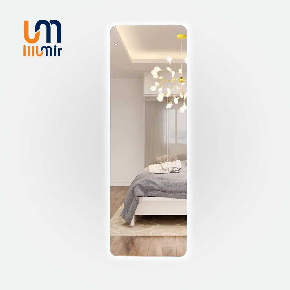 FULL-LENGTH MIRROR 18A-01WH