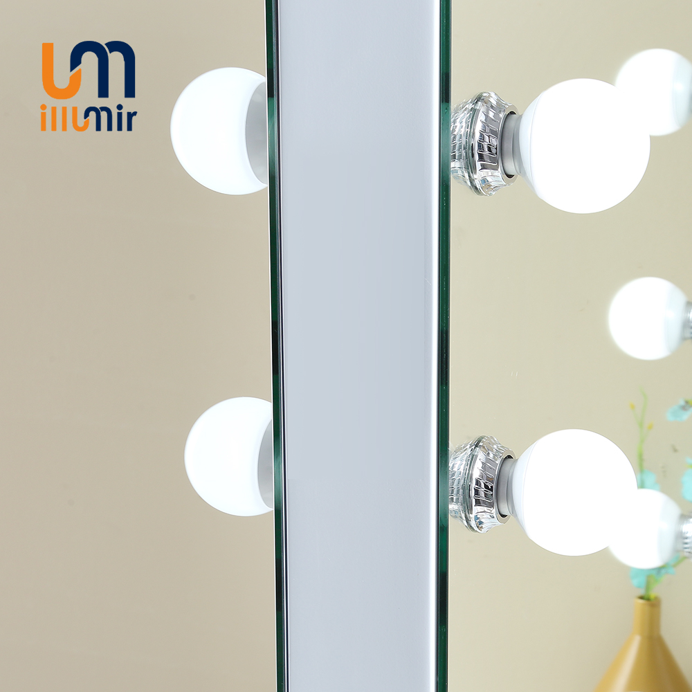 HOLLYWOOD MIRROR 1006-04Sx2/1006-04BSx2