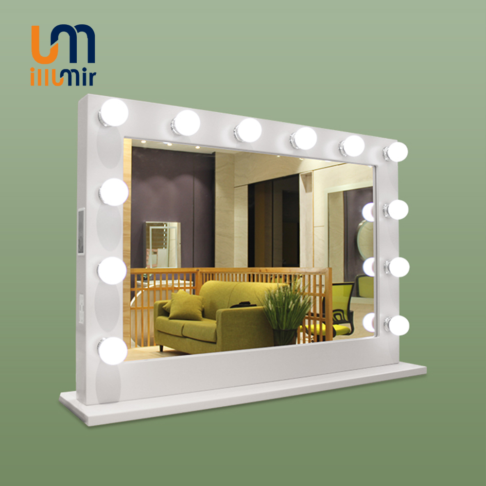 HOLLYWOOD MIRROR 1008-02FW-S