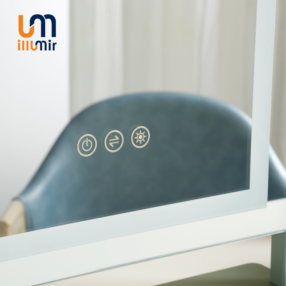 MAKEUP MIRROR 1001-05-B