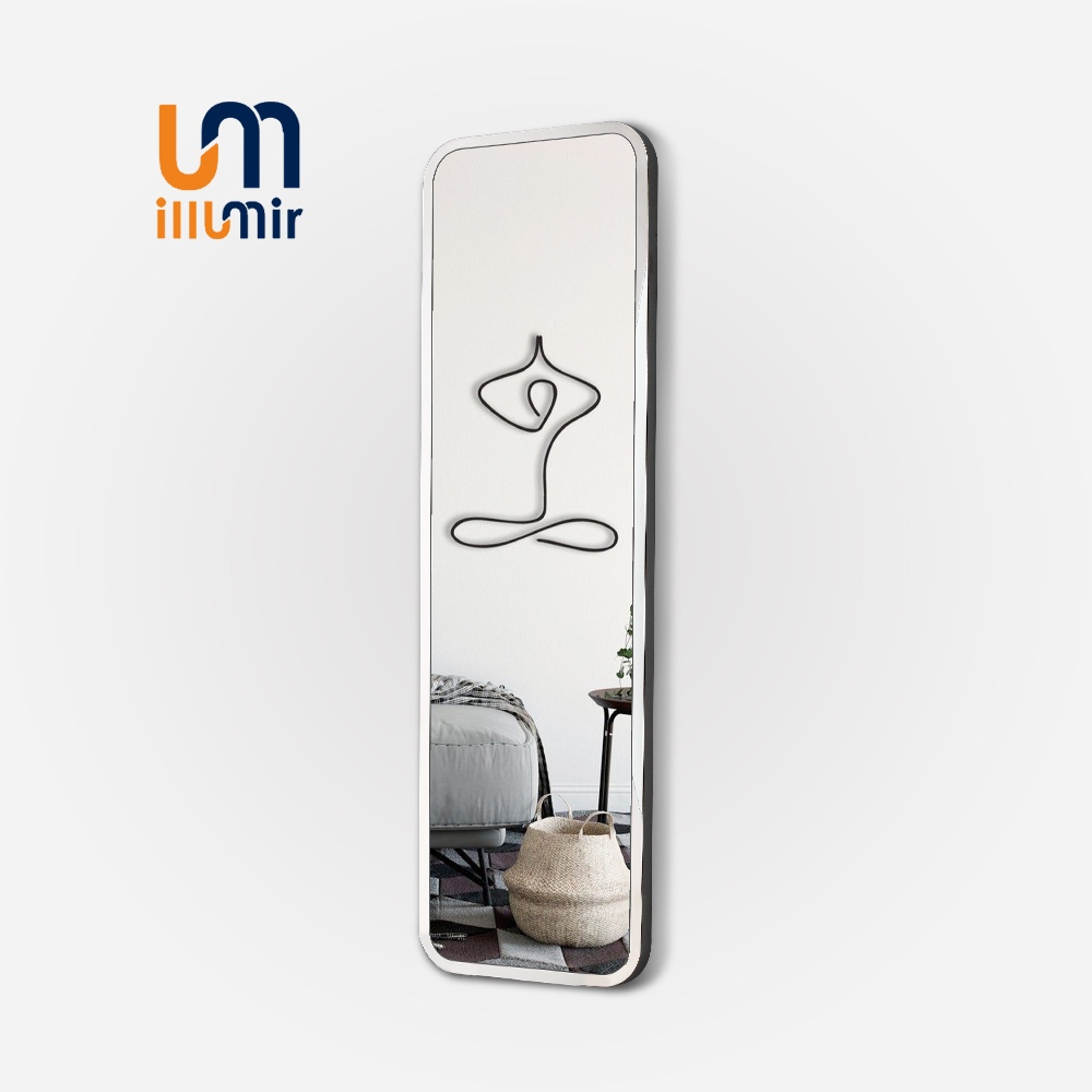 MAKEUP MIRROR 00-02FSS