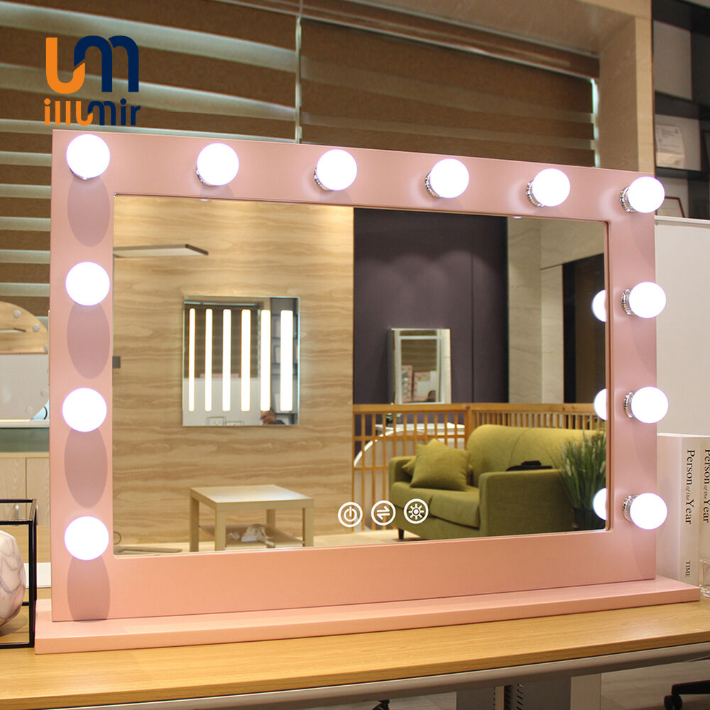 HOLLYWOOD MIRROR 1008-02FW-S