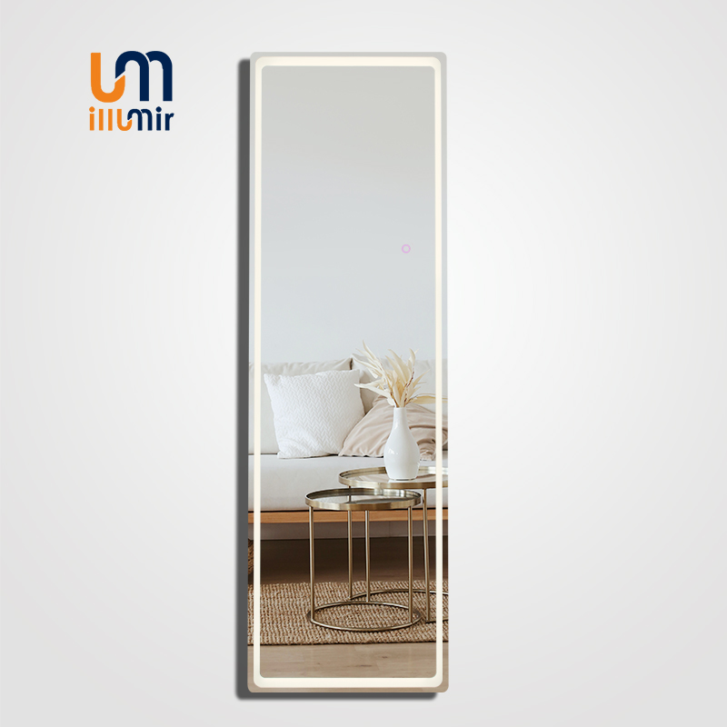 FULL-LENGTH MIRROR 2019-01WH