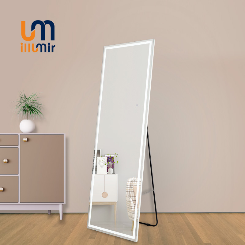 FULL-LENGTH MIRROR 2019-02WH