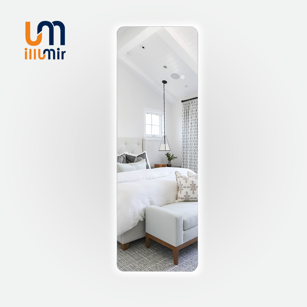 FULL-LENGTH MIRROR 18A-01WH