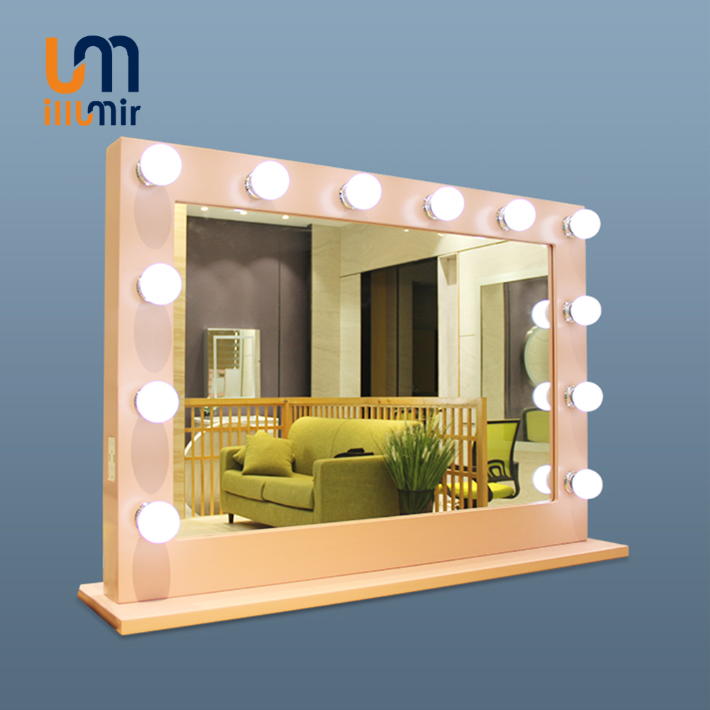 HOLLYWOOD MIRROR 1008-02FW-S