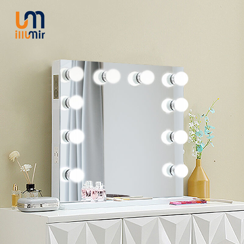 HOLLYWOOD MIRROR 1006-07-A