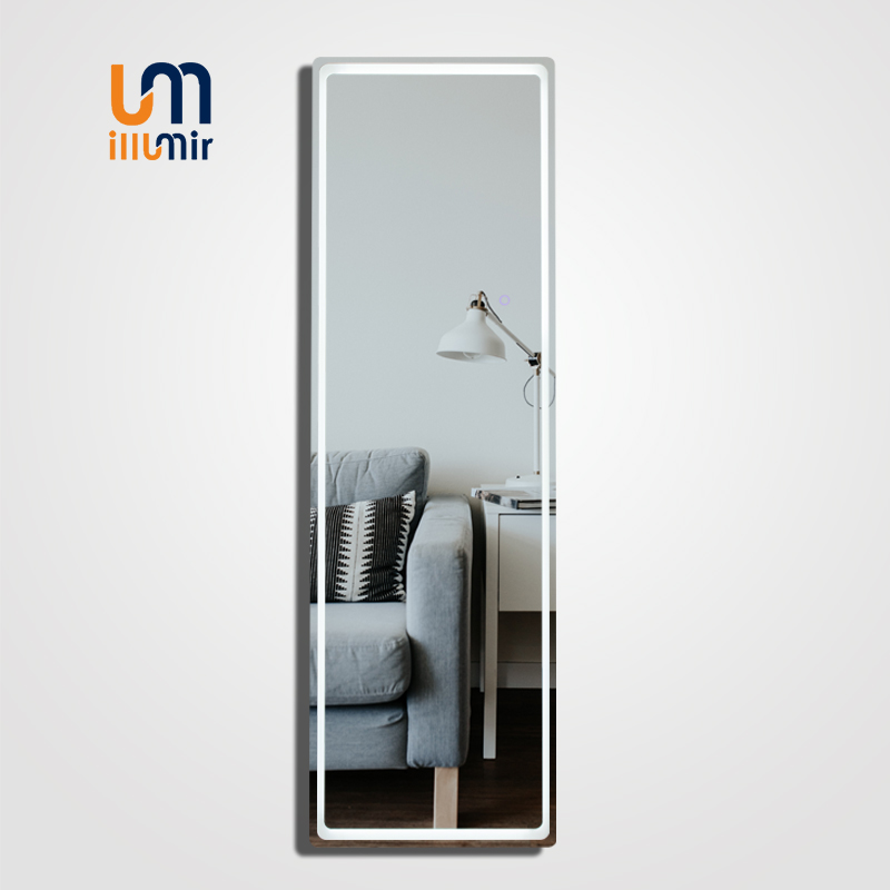 FULL-LENGTH MIRROR 2019-01WH