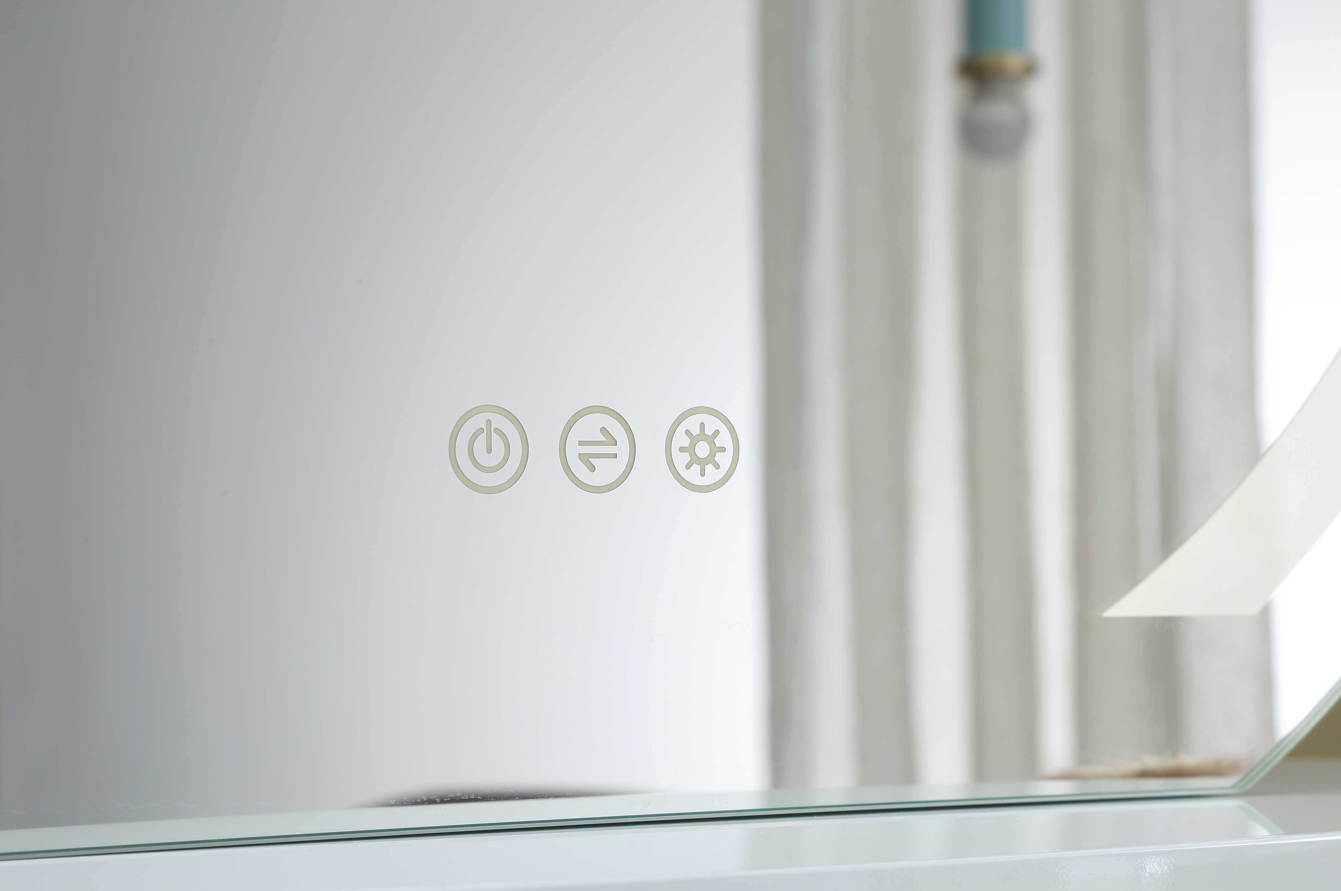 MAKEUP MIRROR                                                  YL1001-01